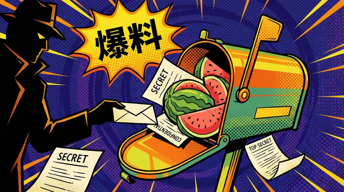 红高粱影片 匿名爆料通道漫画插图